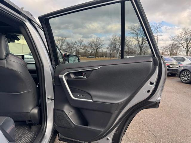 2025 Toyota RAV4 Plug-In Hybrid XSE