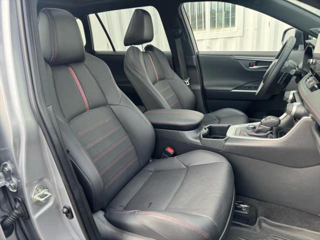 2025 Toyota RAV4 Plug-In Hybrid XSE