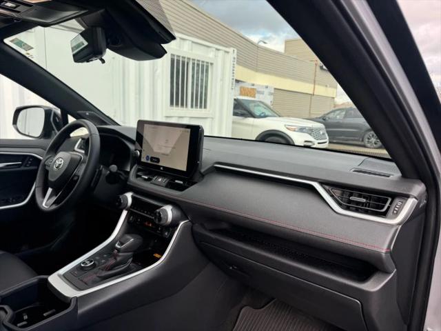 2025 Toyota RAV4 Plug-In Hybrid XSE