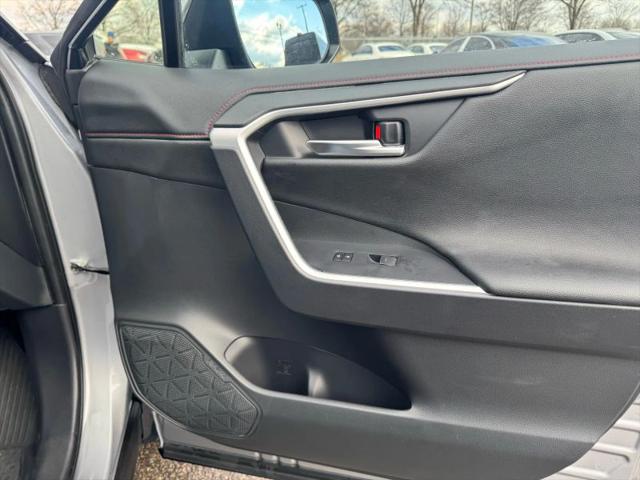 2025 Toyota RAV4 Plug-In Hybrid XSE