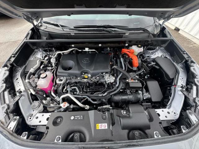 2025 Toyota RAV4 Plug-In Hybrid XSE