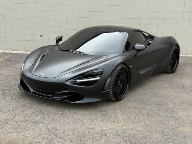 2022 McLaren 720S Performance Spider