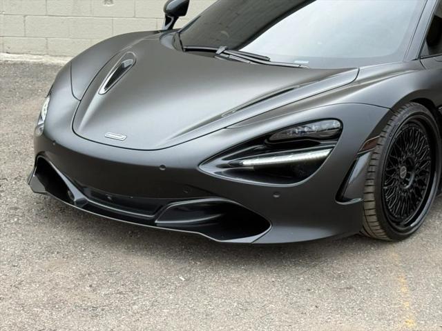 2022 McLaren 720S Performance Spider