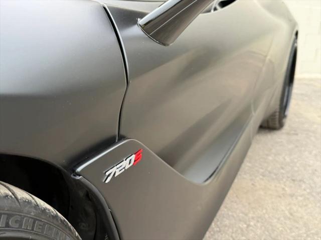2022 McLaren 720S Performance Spider