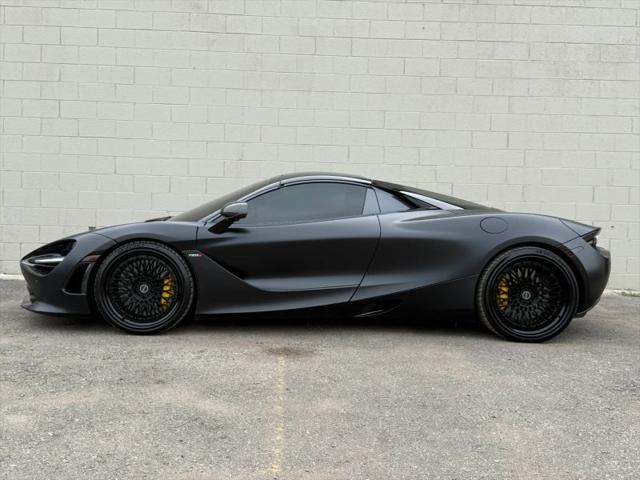 2022 McLaren 720S Performance Spider
