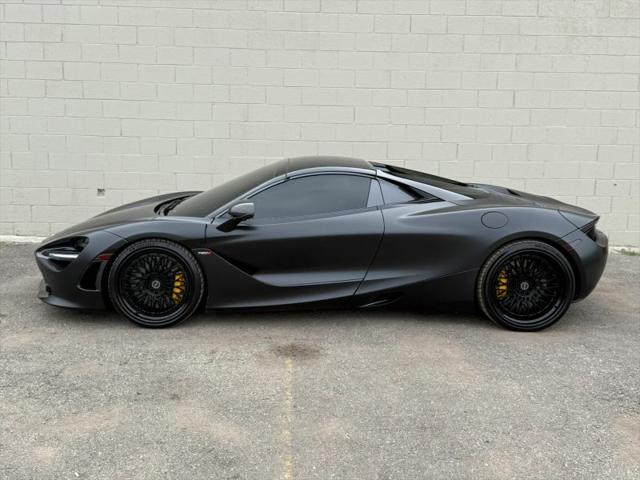2022 McLaren 720S Performance Spider