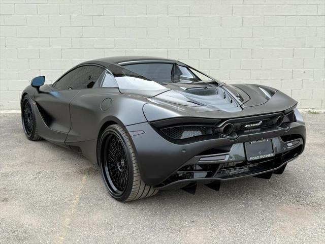 2022 McLaren 720S Performance Spider
