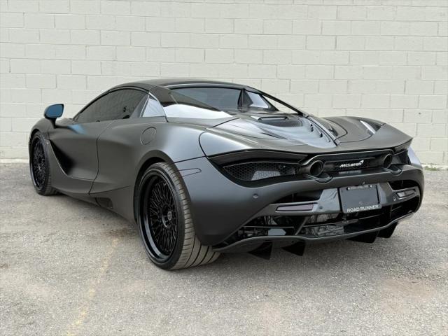 2022 McLaren 720S Performance Spider