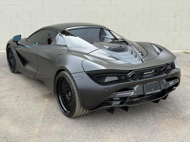 2022 McLaren 720S Performance Spider