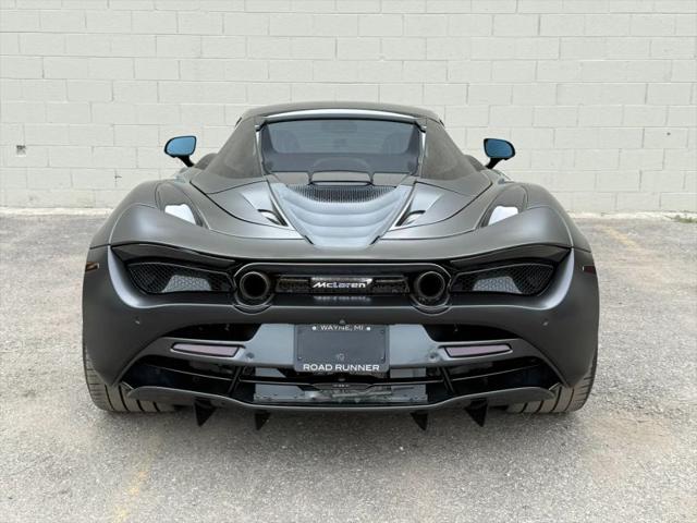 2022 McLaren 720S Performance Spider