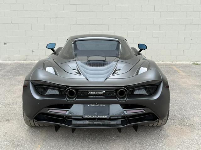 2022 McLaren 720S Performance Spider