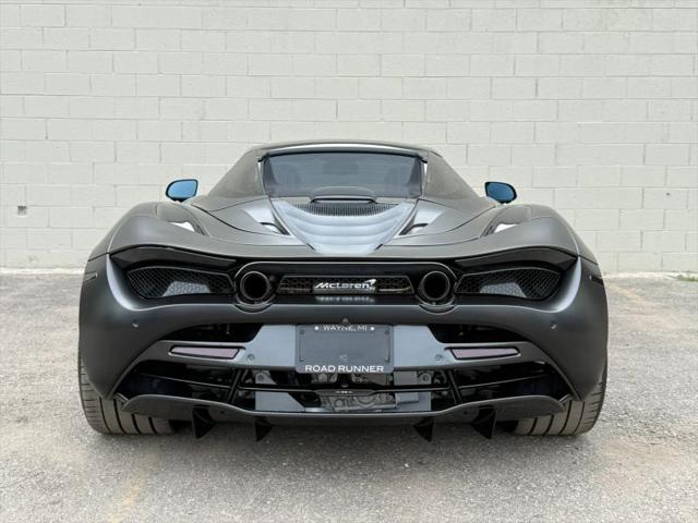 2022 McLaren 720S Performance Spider