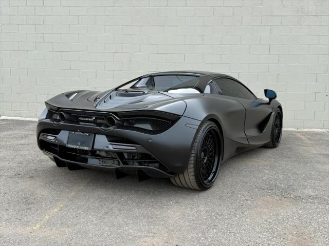 2022 McLaren 720S Performance Spider