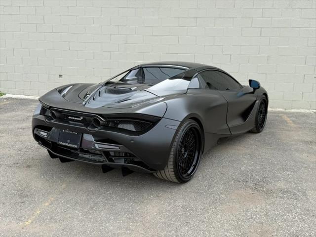 2022 McLaren 720S Performance Spider