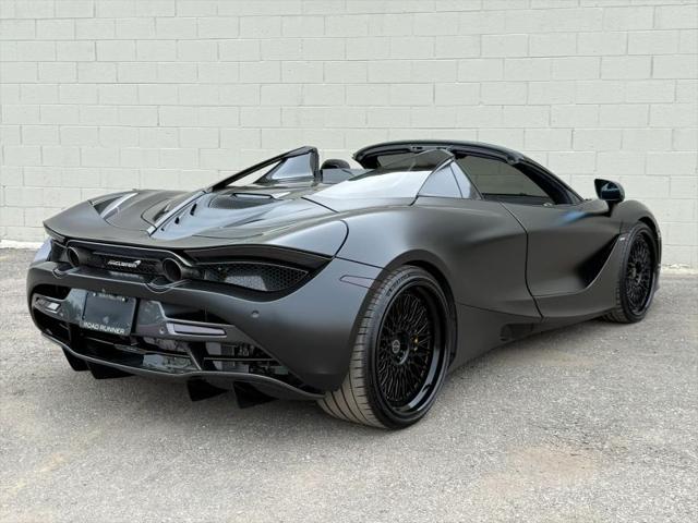 2022 McLaren 720S Performance Spider