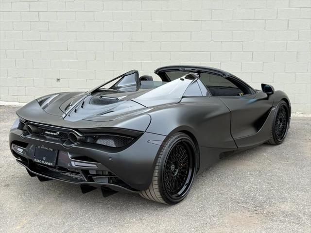 2022 McLaren 720S Performance Spider