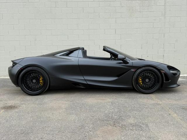 2022 McLaren 720S Performance Spider