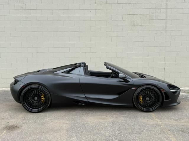 2022 McLaren 720S Performance Spider