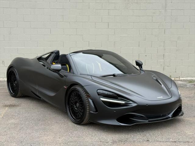 2022 McLaren 720S Performance Spider