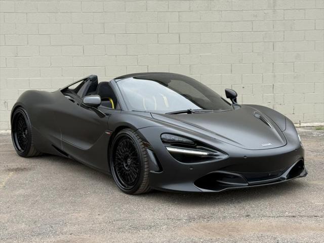 2022 McLaren 720S Performance Spider