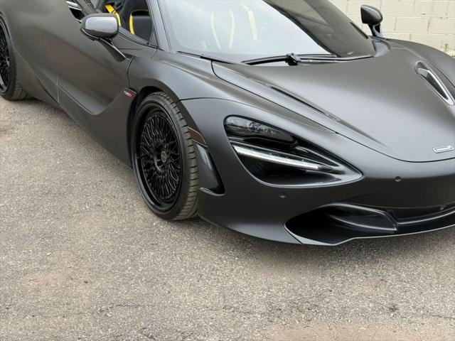 2022 McLaren 720S Performance Spider