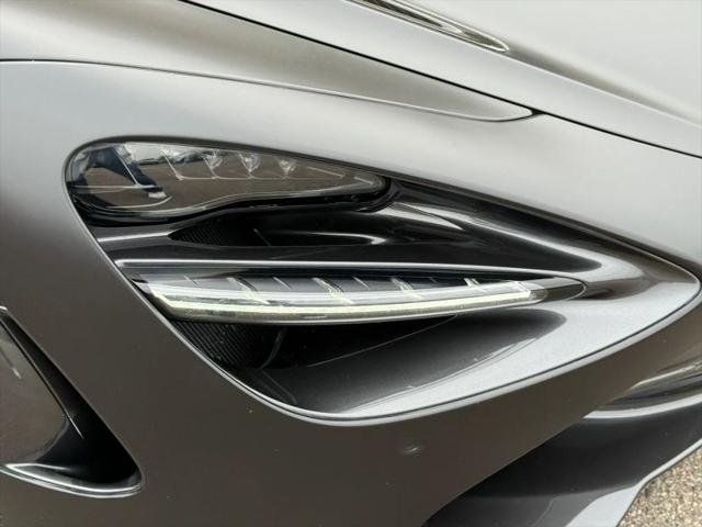 2022 McLaren 720S Performance Spider