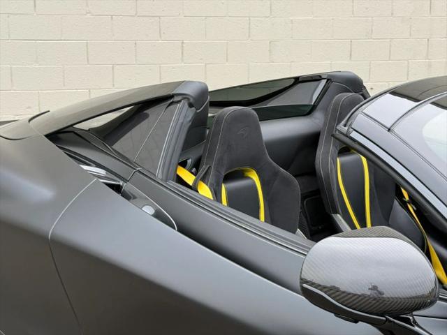 2022 McLaren 720S Performance Spider