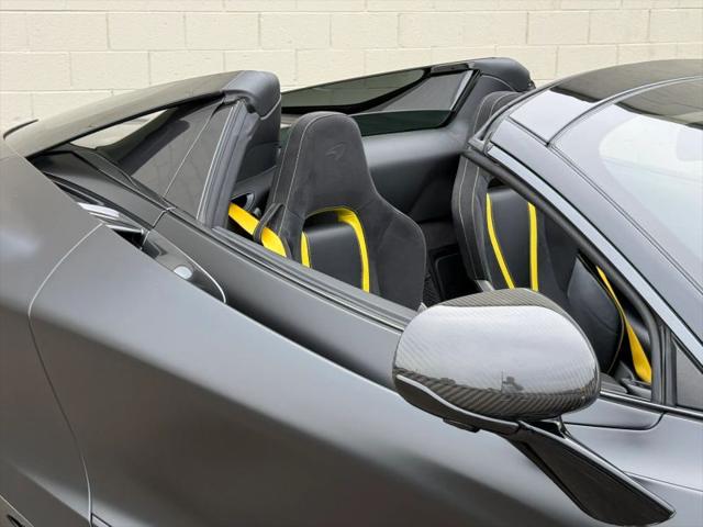 2022 McLaren 720S Performance Spider