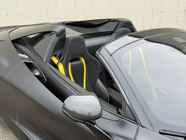 2022 McLaren 720S Performance Spider