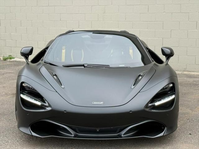 2022 McLaren 720S Performance Spider