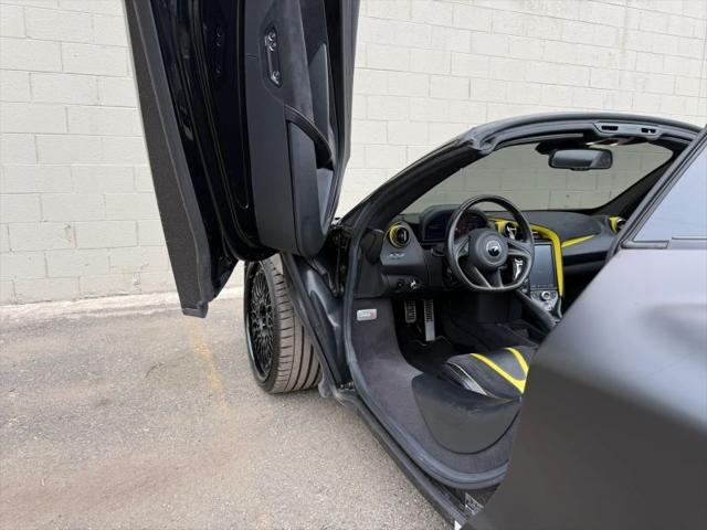 2022 McLaren 720S Performance Spider