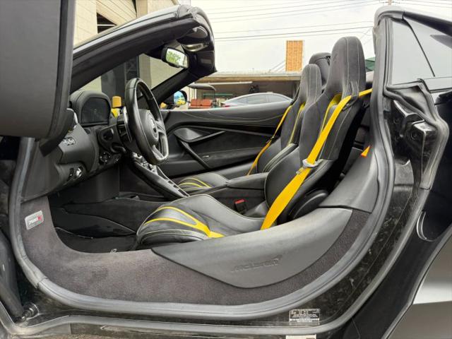 2022 McLaren 720S Performance Spider