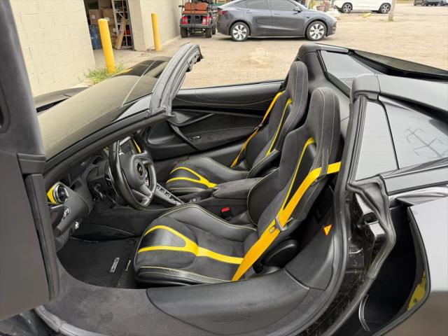 2022 McLaren 720S Performance Spider