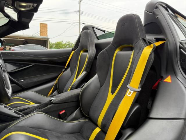 2022 McLaren 720S Performance Spider