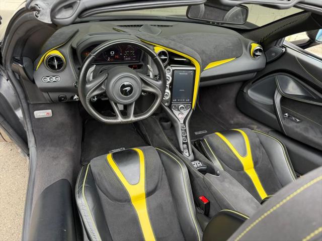 2022 McLaren 720S Performance Spider