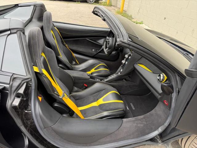 2022 McLaren 720S Performance Spider