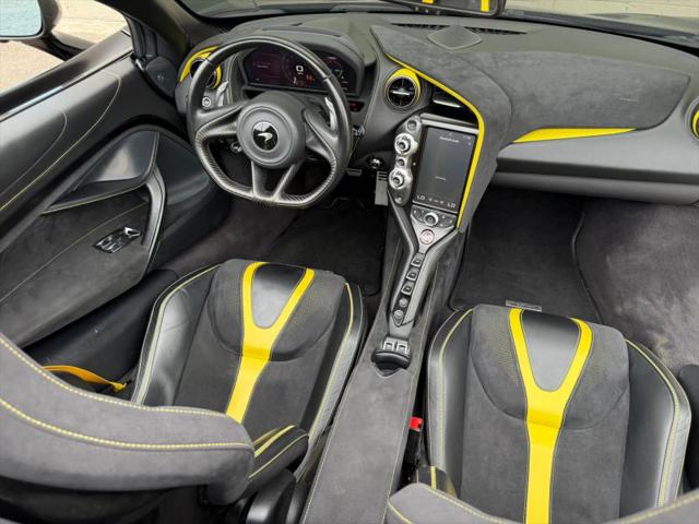 2022 McLaren 720S Performance Spider