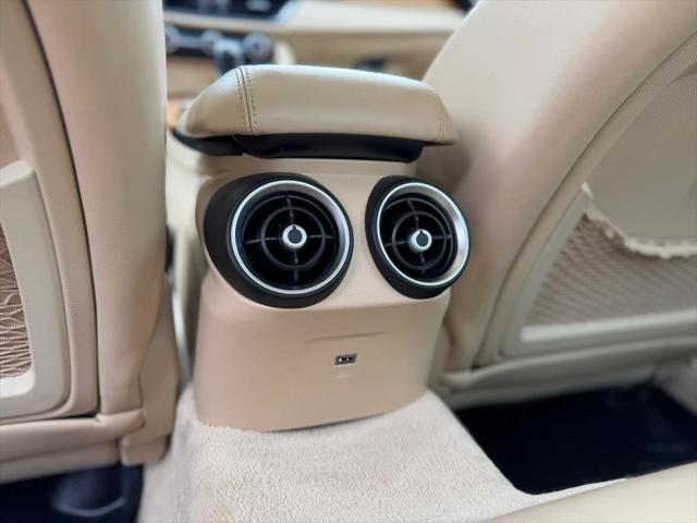 2018 Alfa Romeo Giulia Ti Lusso AWD