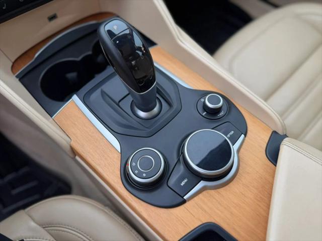 2018 Alfa Romeo Giulia Ti Lusso AWD