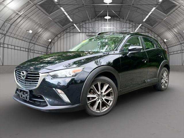 2017 Mazda CX-3 Touring for sale in Acton, MA