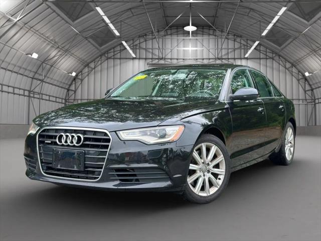 2015 Audi A6 2.0T Premium for sale in Acton, MA