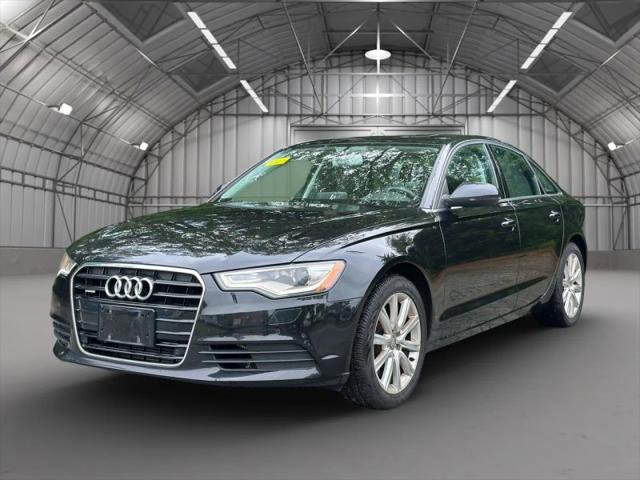 2015 Audi A6 2.0T Premium