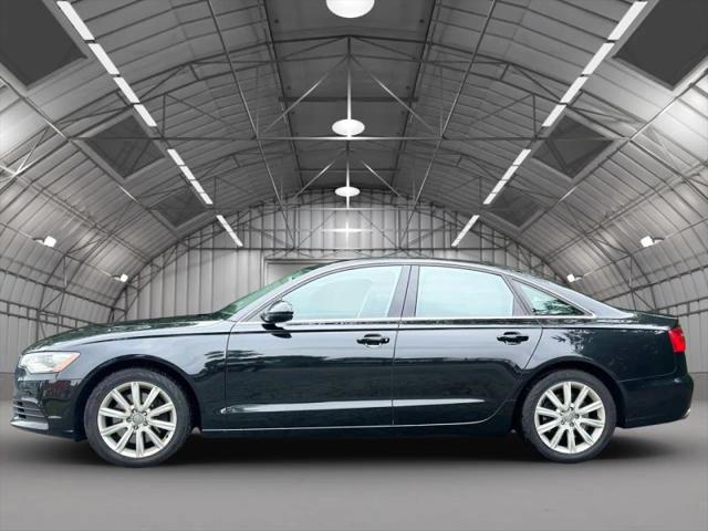 2015 Audi A6 2.0T Premium