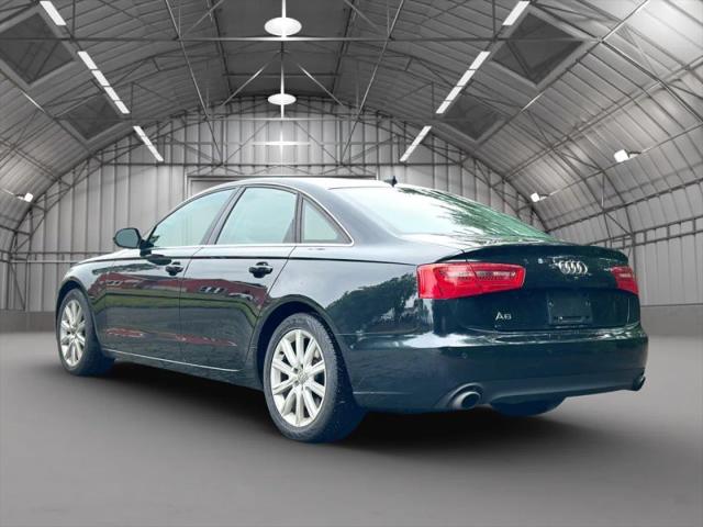 2015 Audi A6 2.0T Premium