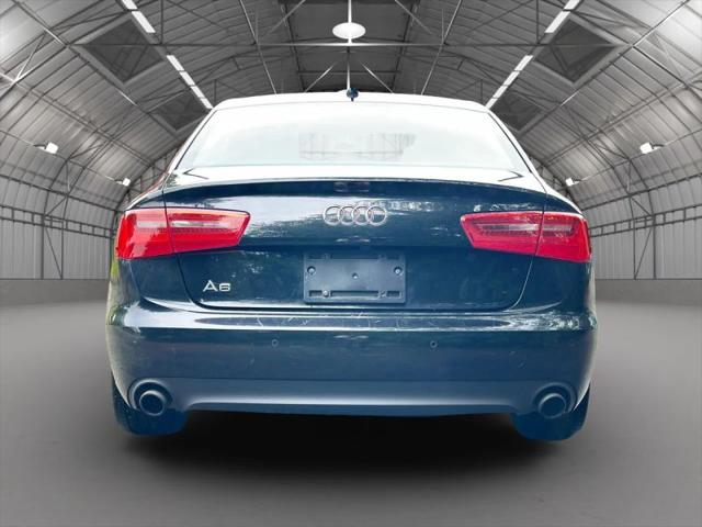 2015 Audi A6 2.0T Premium