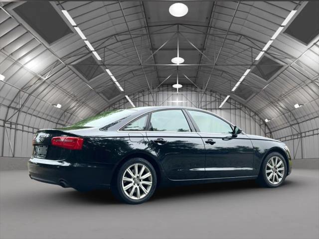 2015 Audi A6 2.0T Premium