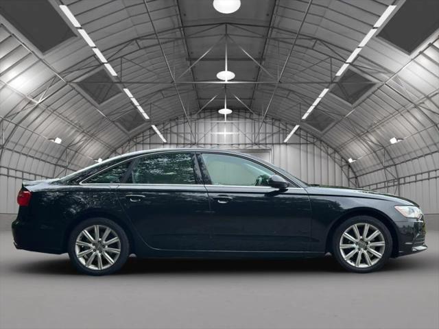 2015 Audi A6 2.0T Premium