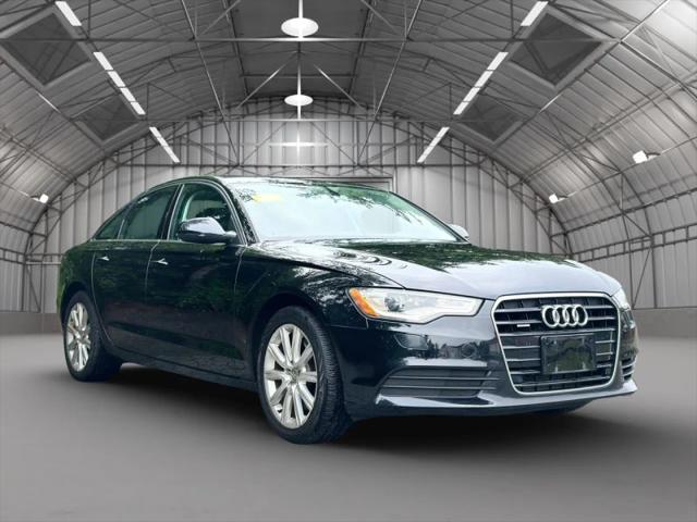 2015 Audi A6 2.0T Premium