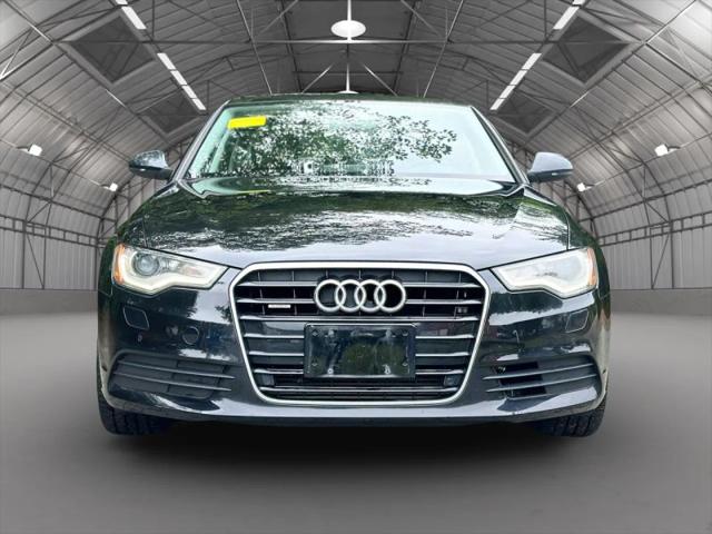 2015 Audi A6 2.0T Premium