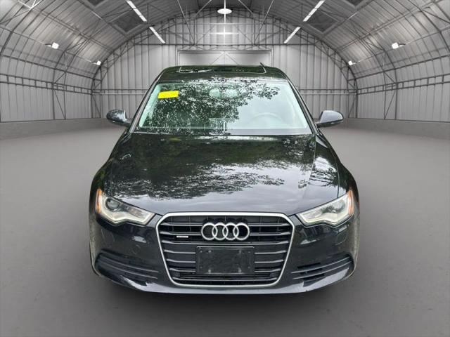2015 Audi A6 2.0T Premium